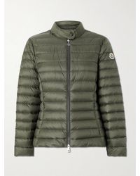 Moncler - Igelle Padded Quilted Shell Down Jacket - Lyst