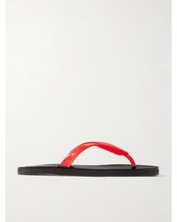 Ancient Greek Sandals - Saionara Jelly Pvc Flip Flops - Lyst