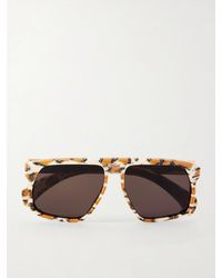 Jacques Marie Mage - Neptune Aviator-Style Acetate Sunglasses - Lyst