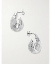 Alighieri - The Gilded Crustacean Creolen Aus Recyceltem - Lyst