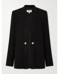 Maison Mayle - Raf Jersey Blazer - Lyst