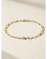 Jennifer Meyer - Small Edith 18-Karat Bracelet - Lyst
