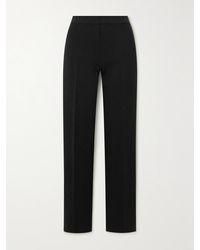High Sport - Jules Hose Mit Geradem Bein Aus Stretch-Baumwolle - Lyst