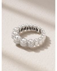 L'Atelier Nawbar - The Atom 18-Karat Ring - Lyst