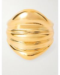 Chloé - Tone Bangle - Lyst