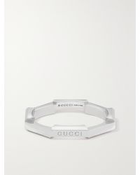 Gucci - Link To Love 18-Karat Ring - Lyst