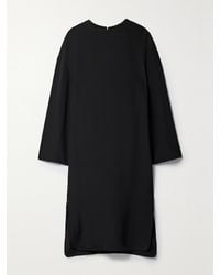 FFORME - Sadie Silk-Crepe Midi Dress - Lyst