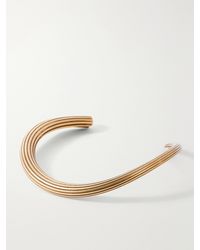 KHAITE - Santa Fe-Toned Necklace - Lyst