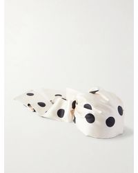 Eugenia Kim - Gigi Polka-Dots Headscarf - Lyst