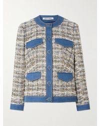 Veronica Beard - Tweed Ainslie Jacket - Lyst