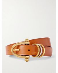Chloé - Bracelet Leather Belt - Lyst