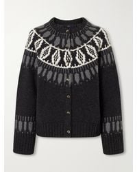 arch4 - Aspen Cashmere Cardigan - Lyst