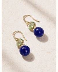 Irene Neuwirth - Gumball 18-Karat Multi-Stone Earrings - Lyst