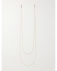 Alaïa - Layered-Tone Earrings - Lyst
