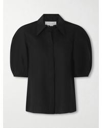 Gabriela Hearst - Sansi Linen Shirt - Lyst