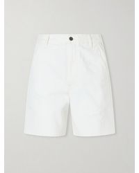 Kallmeyer - Elias Skate Organic-Cotton Denim Shorts - Lyst