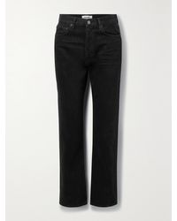 Agolde - 90's Pinch Waist Recycled High-Rise Straight-Leg Jeans - Lyst