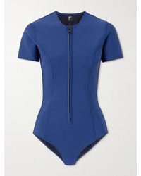 Lisa Marie Fernandez - Farrah Neoprene Swimsuit - Lyst
