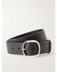 Gabriela Hearst - Elster Leather Belt - Lyst