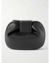 Gabriela Hearst - Soft Demi Leather Clutch - Lyst
