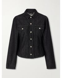 OSSOU - Palo Denim Jacket - Lyst