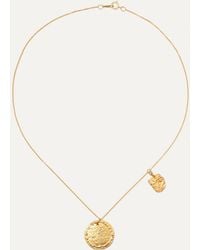 Alighieri - Net Sustain Summer Night-Plated Necklace - Lyst