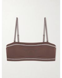 STAUD - Sara Bikini Top - Lyst