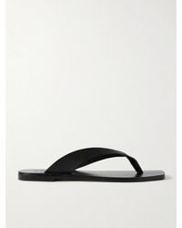 A.Emery - Kinto Leather Flip Flops - Lyst