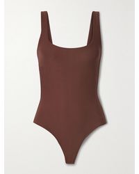 Alix - Mott Stretch-Jersey Bodysuit - Lyst