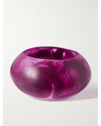 Dinosaur Designs - Boulder Resin Bangle - Lyst