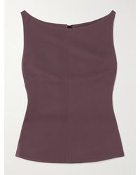TOVE - Genni Woven Top - Lyst