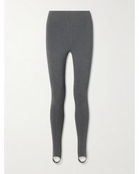 TOVE - Soreena Elasticated Jersey Leggings - Lyst