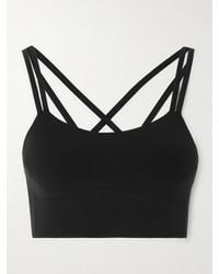 lululemon - Brassière De Sport En Tissu Stretch Like A Cloud, Bonnets B/C - Lyst