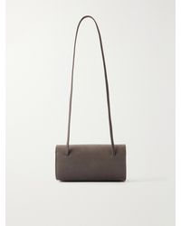 Faune - Mie Nubuck Shoulder Bag - Lyst