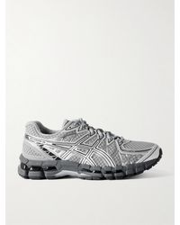 Asics - Gel-Kayano 20 Sneakers Aus Mesh Mit Gummibesätzen - Lyst