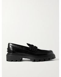 Tod's - Flat Shoes - Lyst