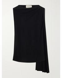 Kallmeyer - Floriana Ruched Jersey Tank - Lyst