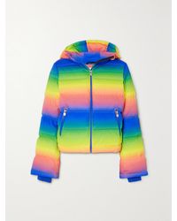 Perfect Moment - Polar Flare Ii Quilted Down Ski Jacket - Lyst