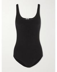 Wolford - Jamaika Stretch-Jersey Bodysuit - Lyst