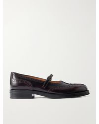 Church's - Sheila Mary Jane Leather Flats - Lyst