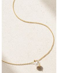 Melissa Joy Manning - 14-Karat Recycled, Pearl And Diamond Necklace - Lyst