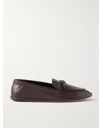 Emme Parsons - Parker Leather Loafers - Lyst