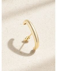STONE AND STRAND - Golden Glow 14-Karat Single Earring - Lyst