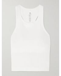 lululemon - Ebb To Street Ribbed Jersey Tank - Lyst