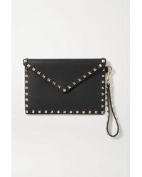 valentino key pouch