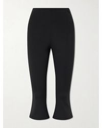 The Park - Allison Capri Scuba Pants - Lyst