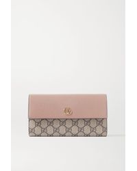 gucci card case keychain