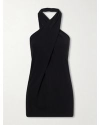 TOTEME - Jersey Halter Blouse - Lyst