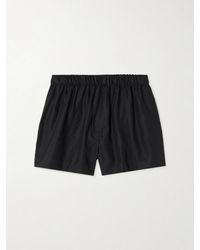 CDLP - Tencel️ Lyocell Pajama Shorts - Lyst