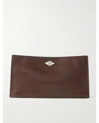 Metier - Ease 28 Leather Clutch - Lyst